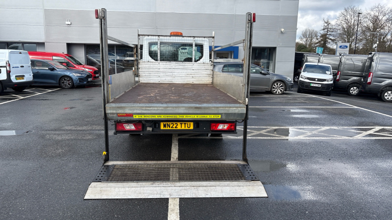 Ford Transit 350 L4 Diesel Rwd 2.0 EcoBlue 130ps Leader Premium Dropside